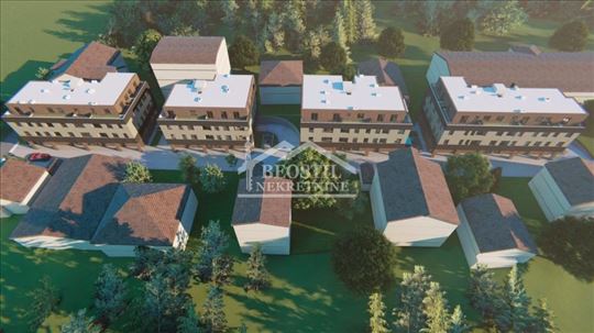 Novogradnja kod hotela Mar, 47m2 ID#25587