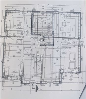 Novogradnja sa povraćajem pdv-a ID#15940