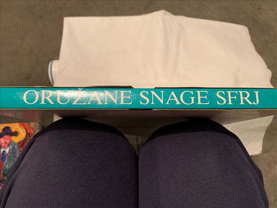 Oruzane snage SFRJ