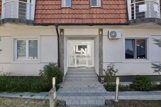 Prodaje se nov i uknjizen stan na Miljakovcu sa pa
