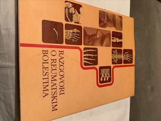 Razgovori o reumatskim bolestima