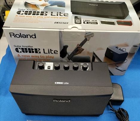 ROLAND CUBE LITE gitarsko pojacalo