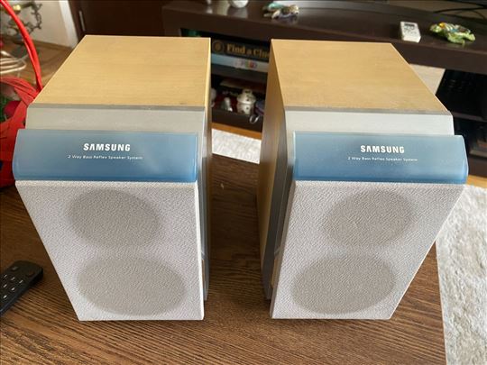 Samsung par zvucnika zvuk pun i jak