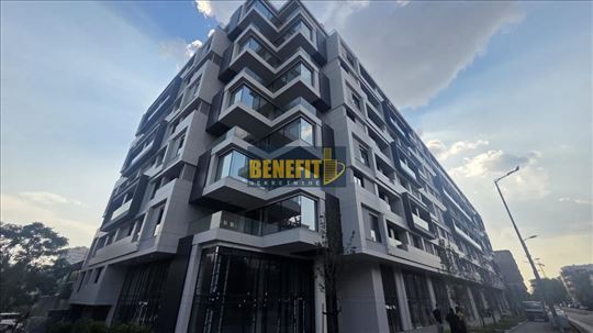 Sava Residence - prelep trosoban stan