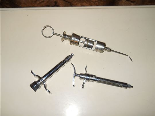 Stari medicinski instrumenti