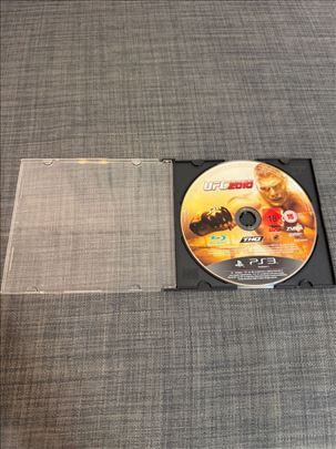 UFC Undisputed 2010 / Sony Playstation 3 PS3 disk