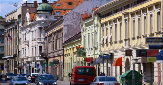 Zemun Glavna 1.5-soban