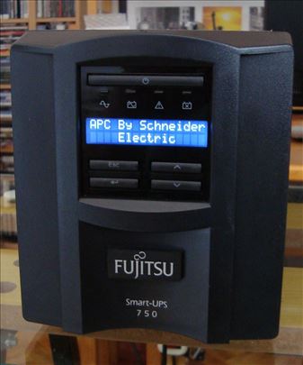 APC Fujitsu Ups 750VA
