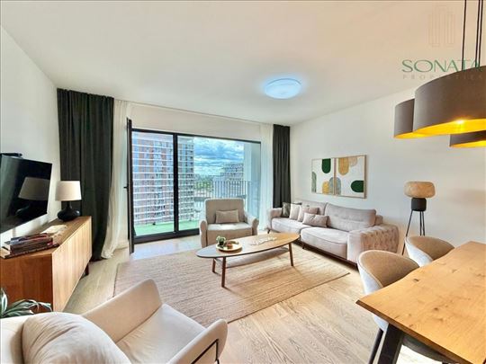 Bw Aria 3 Bedroom, Visoki Sprat