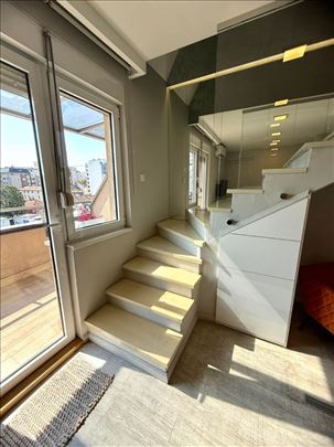 Duplex 118 m² kod Đeram pijace 