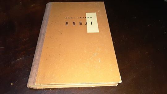 Eseji