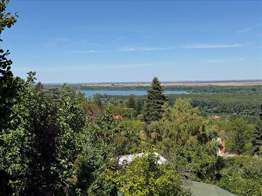 GROCKA kod restorana Vinogradi, pogled, nova kuća