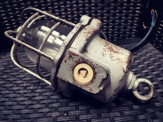 Industrijska teška lampa