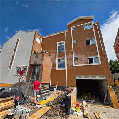 JAJINCI Zelena oaza Lux stanovi od 63m² na 1, 2sp