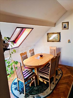 Komforan stan 65 m² u centru NS – mirna ulica