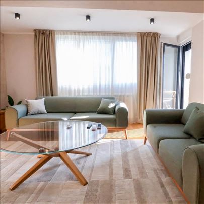 Lux novogradnja Pašino brdo 3.0 75m2