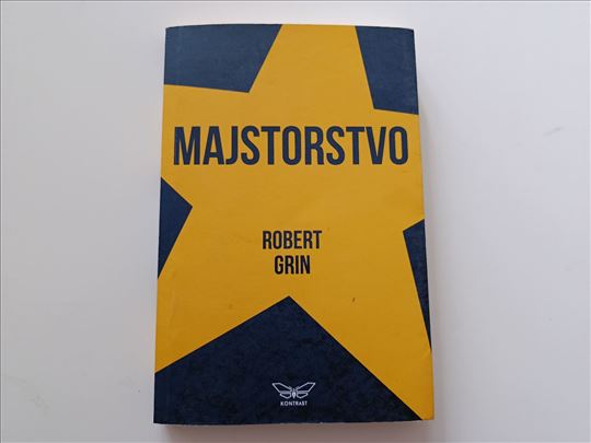 Majstorstvo - Robert Grin