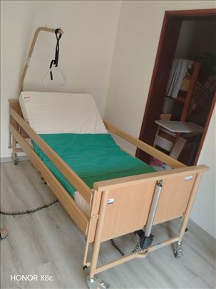 Medecinsko-bolnicki krevet-električni