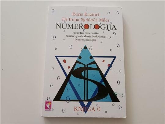 Numerologija 0 - Boris Kazinci, Irena Sjekloća Mil