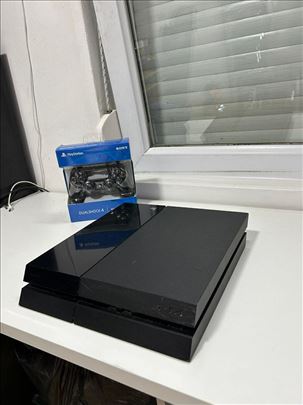 Sony Playstation 4 cipovana