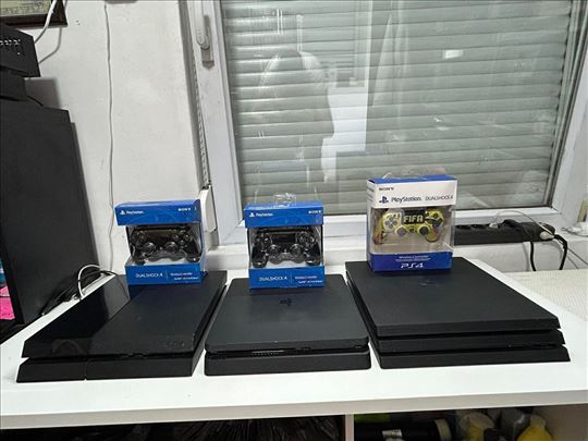 Sony Playstation 4 Konzole
