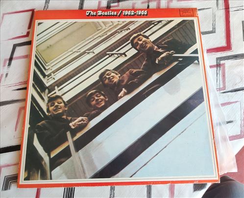 The Beatles 1962-1966- 2 x LP