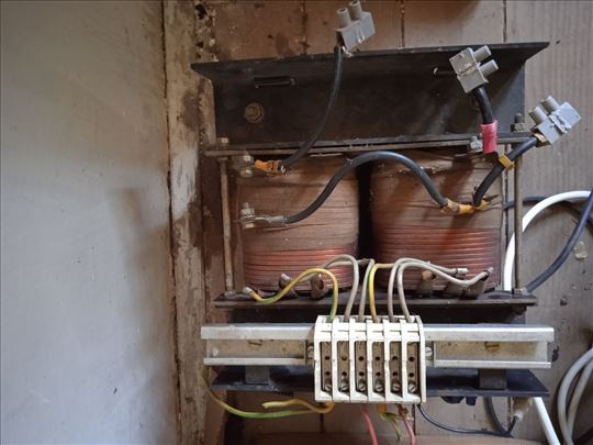 Trafo 7,5 kVA