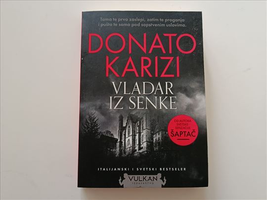 Vladar iz senke - Donato Karizi