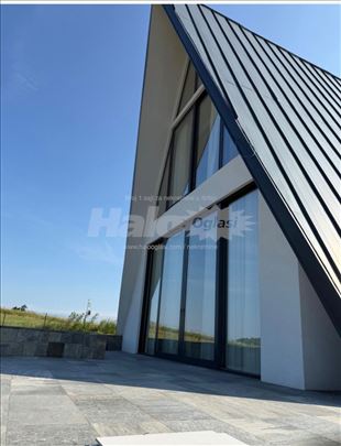 A frame Lux Kuća U Prestižnom Kompleksu