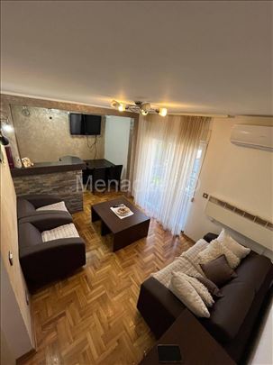 Cvetkova pijaca, Podujevska, 2.0 45m2, uknjizen