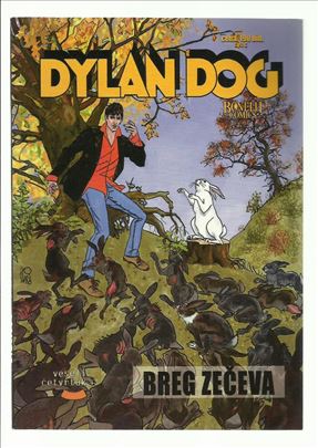 Dylan Dog VČ 54 Breg zečeva