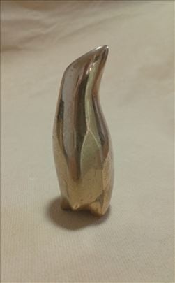 Figura pingvina, mesing Mak dizajn