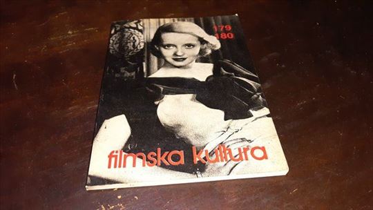 Filmska kultura, broj 179-180