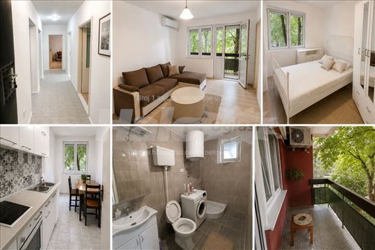 Izdaje se stan 55 m² – 25. Maj, Mladenovac