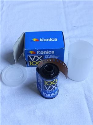 Konica VX 100 Super film