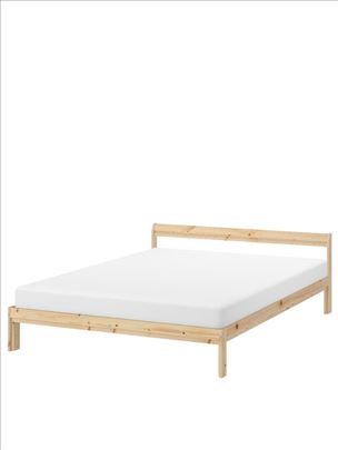 Krevet bracni Ikea 140x200