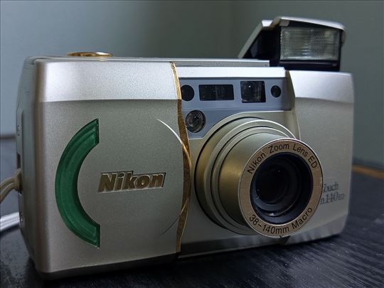 Nikon Lite•Touch Zoom 140 ED AF