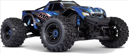 Novi Traxxas Maxx WideMaxx 1/10 Brushless RTR 4WD 