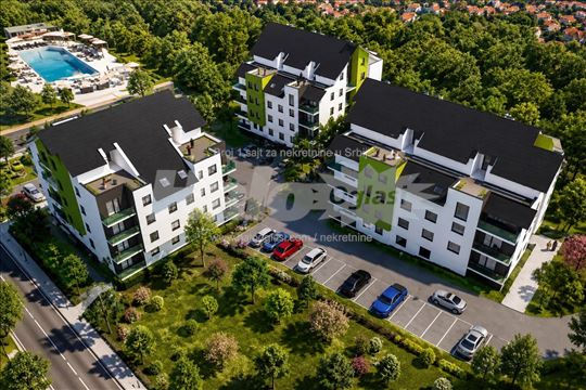 Novogradnja - Mladenovac naselje 25.maj