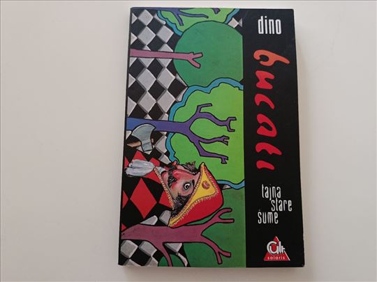 Tajna stare šume - Dino Bucati