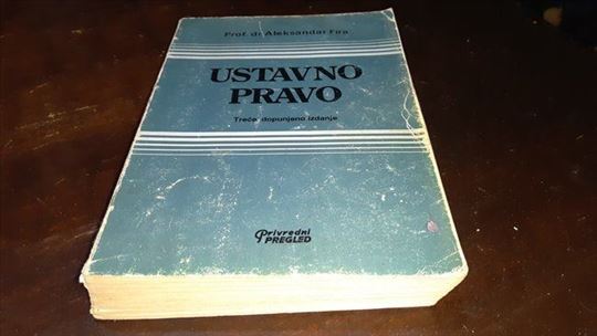 Ustavno pravo