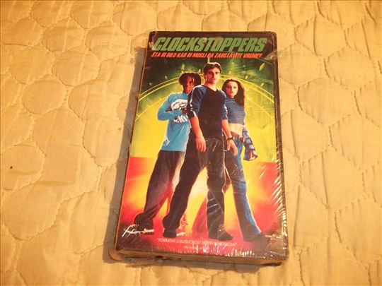 VHS Clockstoppers