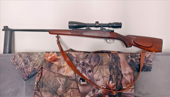 Zastava karabin 8x57 J