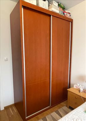 Americki plakar garderober orman