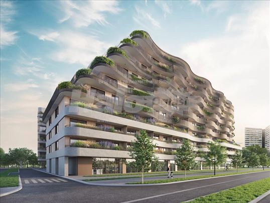 Bel Mondo, trosoban, 116.15m2