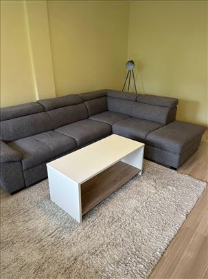 Blok 38 renoviran, 1 sp, miran, opremljen