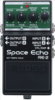 Boss RE-2 Space Echo pedala / novo