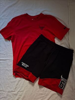 Chicago Bulls Komplet (Sorc/Majica)