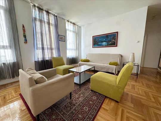 Đuke Dinić, 67m2, odličan, adaptilan u 2.5 ID#1006