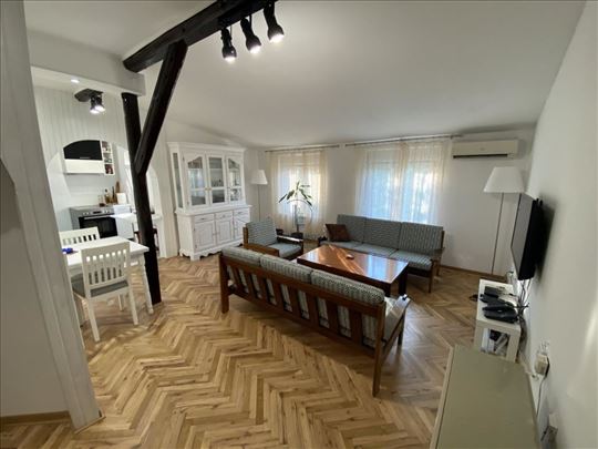 Donji grad, Stevana Markovića, 76m2
